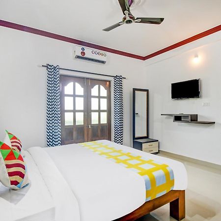 Super Hotel O Pradeep Guest House Near Baga Beach Bagian luar foto