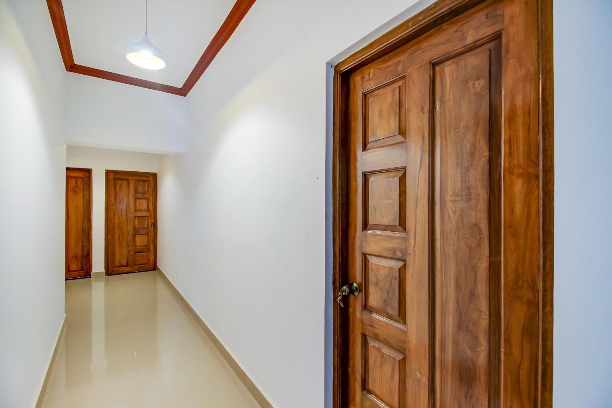 Super Hotel O Pradeep Guest House Near Baga Beach Bagian luar foto